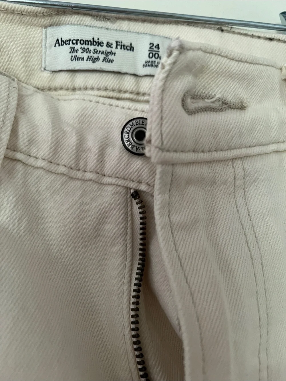 Abercrombie & Fitch abercrombie 90s